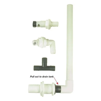 Bait Tank Aerator Kit