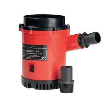 SPX Johnson Pump Bilge Pump Johnson L1600-12V Boat Marine