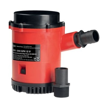 Spx Johnson Pump Bilge Pump Johnson L2200-12V