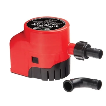 SPX Johnson Pump Bilge Pump Johnson Ultima 600-12V Boat Marine