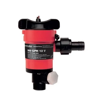 SPX Johnson Pump Pump Aerator Johnson 550Gph 12V Twinport
