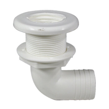 Drain Livewell Overflow 90° 38Mm