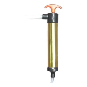 Marine Town Pump Sump Manual C/W In & Out Tubes
