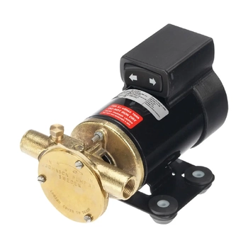 Spx Johnson Pump Pump Flex Imp Dc Oil Change F3B-19 24V