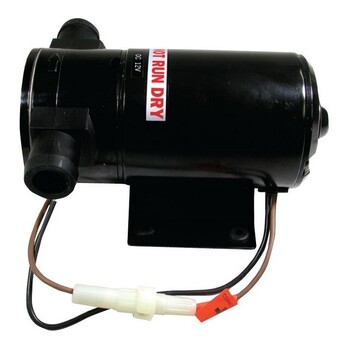 TMC Pump Impeller Plastic Body 12V