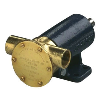 Pump Bze Impeller F5B-3000 Mech Seal