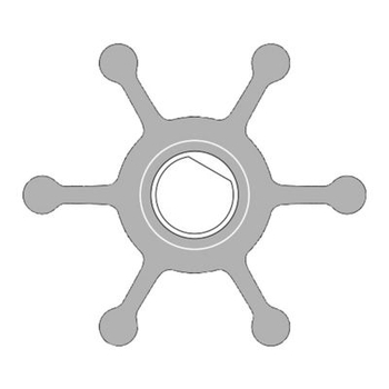 Spx Johnson Pump Impeller Johnson F2P10 Nnit