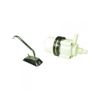 Pump Galley Mini 12V C/W Faucet