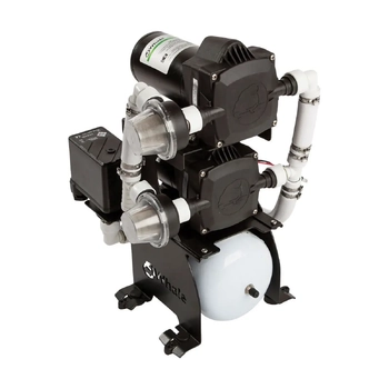 Pump Universal Dual 12V 32L/Min 45Psi