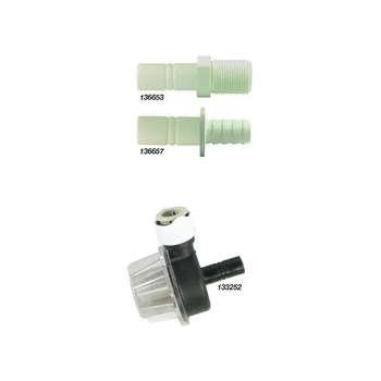 Whale Head Assembly T/S Universal Pumps