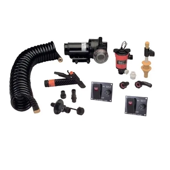 SPX Johnson Pump Pump Aquajet Wd5.0/550 Livewell Pump Kit