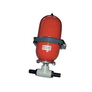 SPX Johnson Pump Accumulater Tank Kit Johnson  2 Lit 19Mm