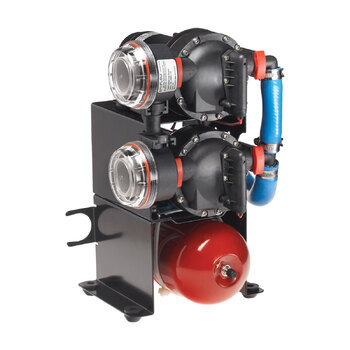 Spx Johnson Pump Aquajet Duo 10.4 Standard 41 PSI 12V