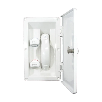 Whale® Swim-N-Rinse Shower Mixer with Cover