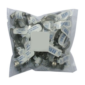 BLA Hose Clamp All S/S 11-20mm - B50