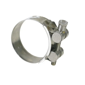 Hose Clamp T-Bolt S/S 52-55Mm