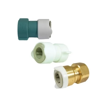 Whale Adaptor 3/8 Bsp - System 15