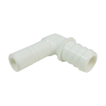 Whale Tail Elbow Syst 15-19mm Barb Wx1592 Pair