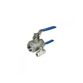 Marine Town Valve Ball S/S 1/2 Bsp