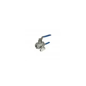 Marine Town Valve Ball S/S 1 Bsp