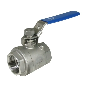 Marine Town VALVE BALL S/S 1 1/4 BSP