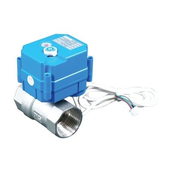 BLA Valve Ball S/S 1 Bsp Mtrised Actuatr 24V
