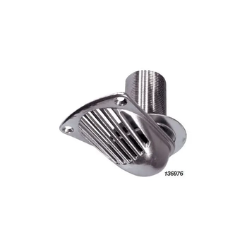 Marine Town Skin Fitting Scoop Strainer 1/2 Bsp