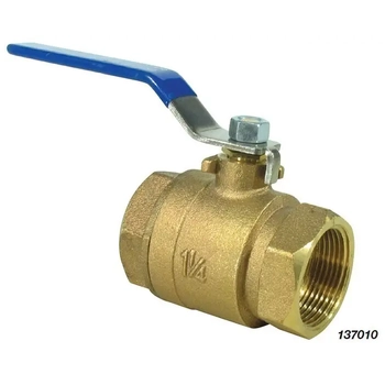 Valve Ball Bronze 1/2 Bsp
