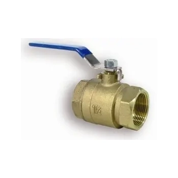 Valve Ball Bronze 1 1/4 Bsp