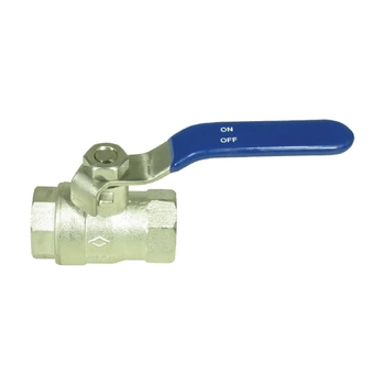 Valve Ball C/P Brass 3/8 Bsp