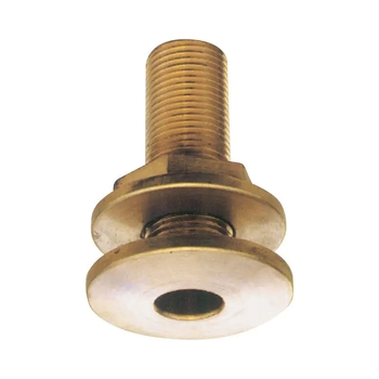 Skin Fitting Bronze 1/2 Bsp
