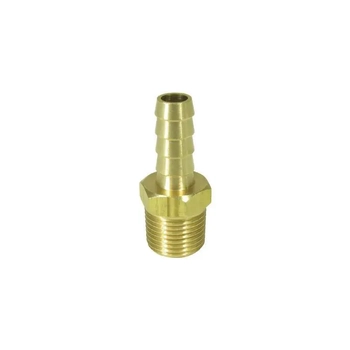 Hose Tail Brass 10Mm X 3/8 Npt