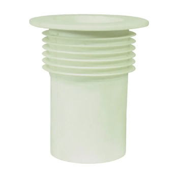 Drain Impact White 28mm Hose Tail