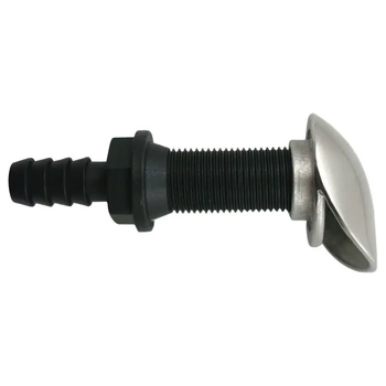 Marine Town Drain Covered Stalon 19Mm Hose Tail