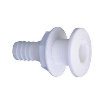 Marine Town Skin Fitting Plastic 25Mm Hose Tail