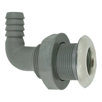 Marine Town Skin Fitting Elbow Stalon 28Mm Hose Tail