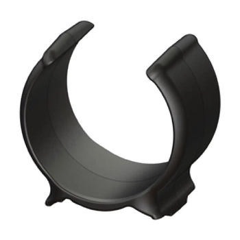 SADDLE CLIP COMP 38MM PKG x 5