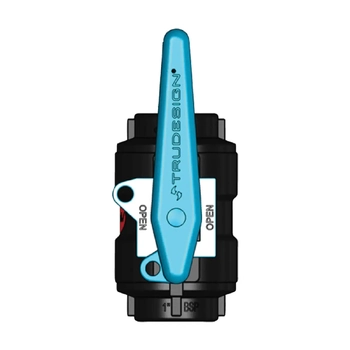 TruDesign Ball Valve 1" BSP PKG