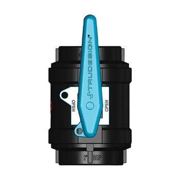 TruDesign Ball Valve 2" BSP PKG Boat Marine