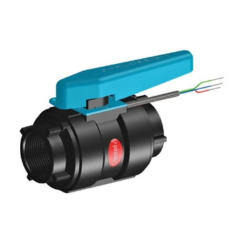 Ball Valve Position Mntrd 1 1/2" Bsp Pkg
