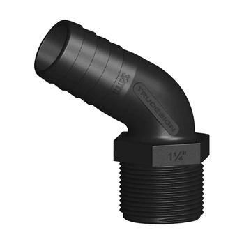 Tail 32mm 1 1/4" Bsp Long Thread 120 Pkg