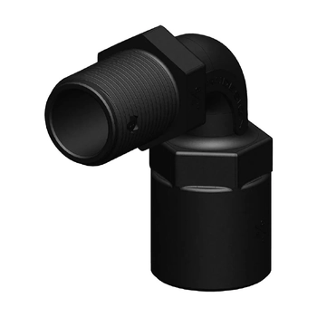 Connector 2" Bsp F 2" Bsp M 90 Pkg
