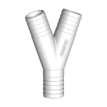 Y Piece 32Mm Pkg