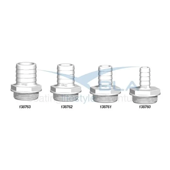 Tank Fitting 19Mm 1 1/2" Bsp Pkg
