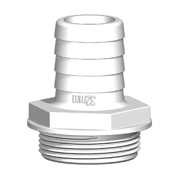 Tank Fitting 32Mm 1 1/2" Bsp Pkg