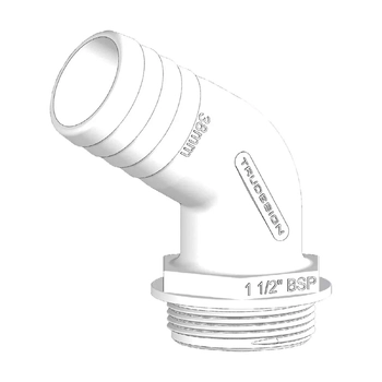 Tank Fitting 120 38mm 1 1/2" Bsp Pkg