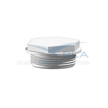 Tank Adapter Plug 1 1/2" Bsp Pkg