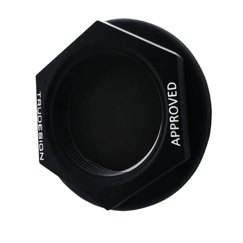 Nut Backing Blk 1 1/2" Bsp Pkg