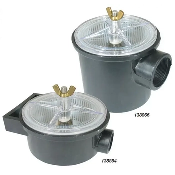 Strainer Water Abs 3/4 Bspf 150L/M