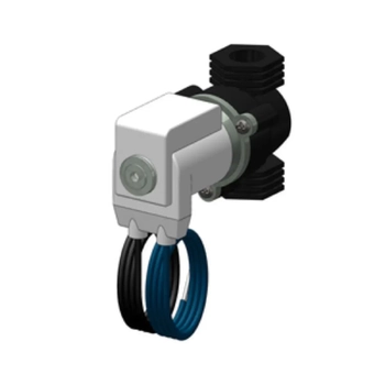 Solenoid Valve Blk 12V Dc